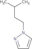 1-(3-Methylbutyl)pyrazole