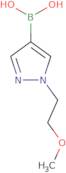 1(2-Methoxyethyl)-1H-pyrazol-4-ylboronic acid