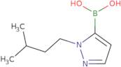 1-Isopentyl-1H-pyrazole-5-boronic acid