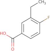 Benzoic acid, 3-ethyl-4-fluoro-