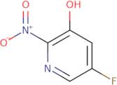 5-Fluoro-2-nitropyridin-3-ol