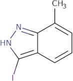 3-Iodo-7-methyl-1H-indazole