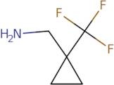 (1-(trifluoromethyl)cyclopropyl)methanamine