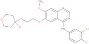 Gefitinib morpholine N-oxide-d3