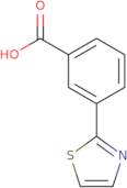 3-(1,3-Thiazol-2-yl)benzoic acid