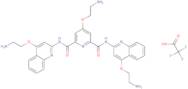 Pyridostatin Trifluoroacetate Salt