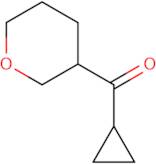 3-Cyclopropanecarbonyloxane