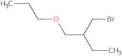 2-(Bromomethyl)-1-propoxybutane