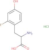 2-Fluoro-D-tyrosine hydrochloride