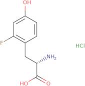 2-Fluoro-L-tyrosine hydrochloride