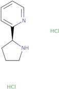 (S)-2-(Pyrrolidin-2-yl)pyridine dihydrochloride