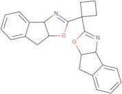 (3aR,3aR,8aS,8aS)-2,2-Cyclobutylidenebis[3a,8a-dihydro-8H-indeno[1,2-d]oxazole]