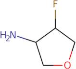 4-Fluorotetrahydrofuran-3-amine