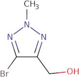 (5-Bromo-2-methyl-2H-1,2,3-triazol-4-yl)methanol