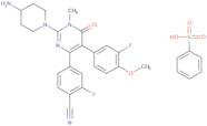 LSD1-IN-7 benzenesulfonate