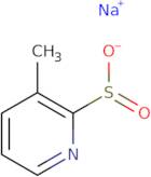 Sodium 3-methylpyridine-2-sulfinate