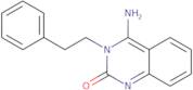 4-Imino-3-(2-phenylethyl)-1,2,3,4-tetrahydroquinazolin-2-one