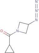 (3-Azidoazetidin-1-yl)(cyclopropyl)methanone