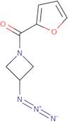 (3-Azidoazetidin-1-yl)(furan-2-yl)methanone