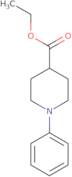 Ethyl 1-phenylpiperidine-4-carboxylate