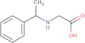 2-((1-Phenylethyl)amino)acetic acid