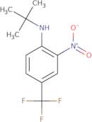 N-tert-Butyl-2-nitro-4-(trifluoromethyl)aniline