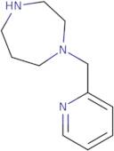 1-Pyridin-2-ylmethyl-[1,4]diazepane