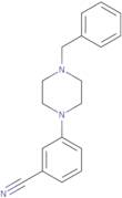 3-(4-Benzyl-piperazin-1-yl)-benzonitrile