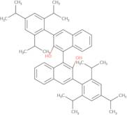 (R)-3,3'-Bis(2,4,6-triisopropylphenyl)-[1,1'-binapthalene]-2,2'-diol