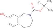 tert-Butyl 8-hydroxy-4,5-dihydro-1H-benzo[C]azepine-2(3H)-carboxylate