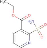 Ethyl 2-sulfamoylpyridine-3-carboxylate