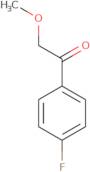 1-(4-Fluorophenyl)-2-methoxyethan-1-one