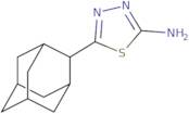 5-(Adamantan-2-yl)-1,3,4-thiadiazol-2-amine
