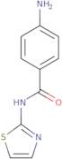 4-Amino-N-thiazol-2-yl-benzamide