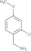 2-Chloro-4-methoxybenzylamine