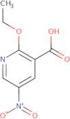 2-Ethoxy-5-nitronicotinic acid