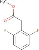 Methyl 2-(2,6-difluorophenyl)acetate