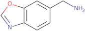 Benzo[D]oxazol-6-ylmethanamine