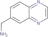 1-(Quinoxalin-6-yl)methanamine