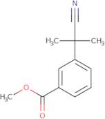 Methyl 3-(2-cyanopropan-2-yl)benzoate