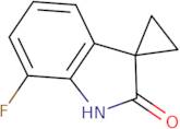 7'-Fluoro-spiro[cyclopropane-1,3'-[3H]indol]-2'(1'H)-one