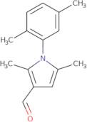 1-(2,5-Dimethylphenyl)-2,5-dimethyl-1H-pyrrole-3-carbaldehyde