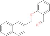 2-(2-Naphthylmethoxy)benzaldehyde