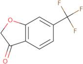 6-(Trifluoromethyl)-2,3-dihydro-1-benzofuran-3-one