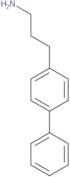 3-{[1,1'-Biphenyl]-4-yl}propan-1-amine