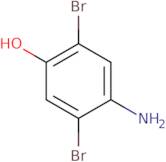 4-Amino-2,5-dibromophenol