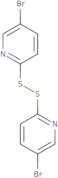 1,2-Bis(5-bromopyridin-2-yl)disulfane