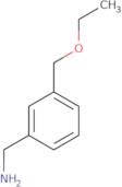 [3-(Ethoxymethyl)phenyl]methanamine