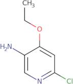 6-Chloro-4-ethoxypyridin-3-amine