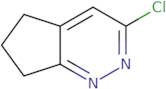 3-Chloro-5H,6H,7H-cyclopenta[C]pyridazine